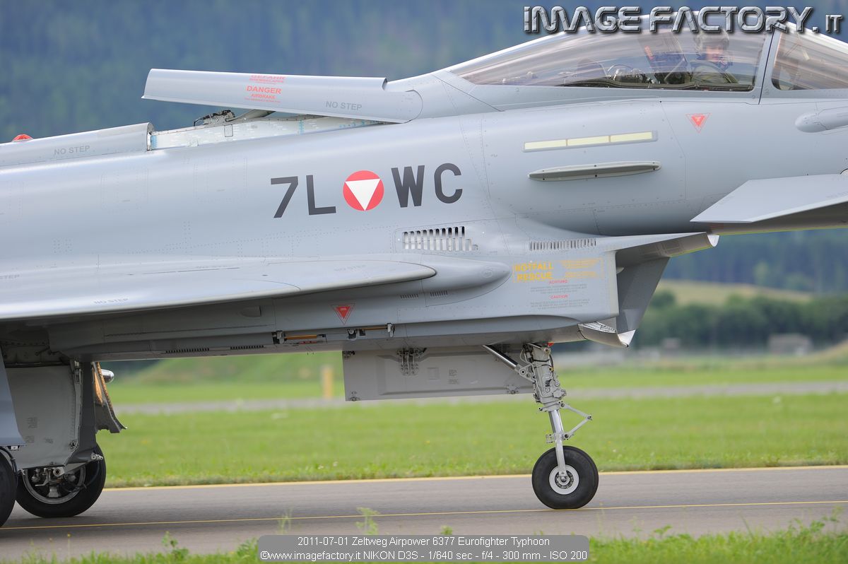 2011-07-01 Zeltweg Airpower 6377 Eurofighter Typhoon